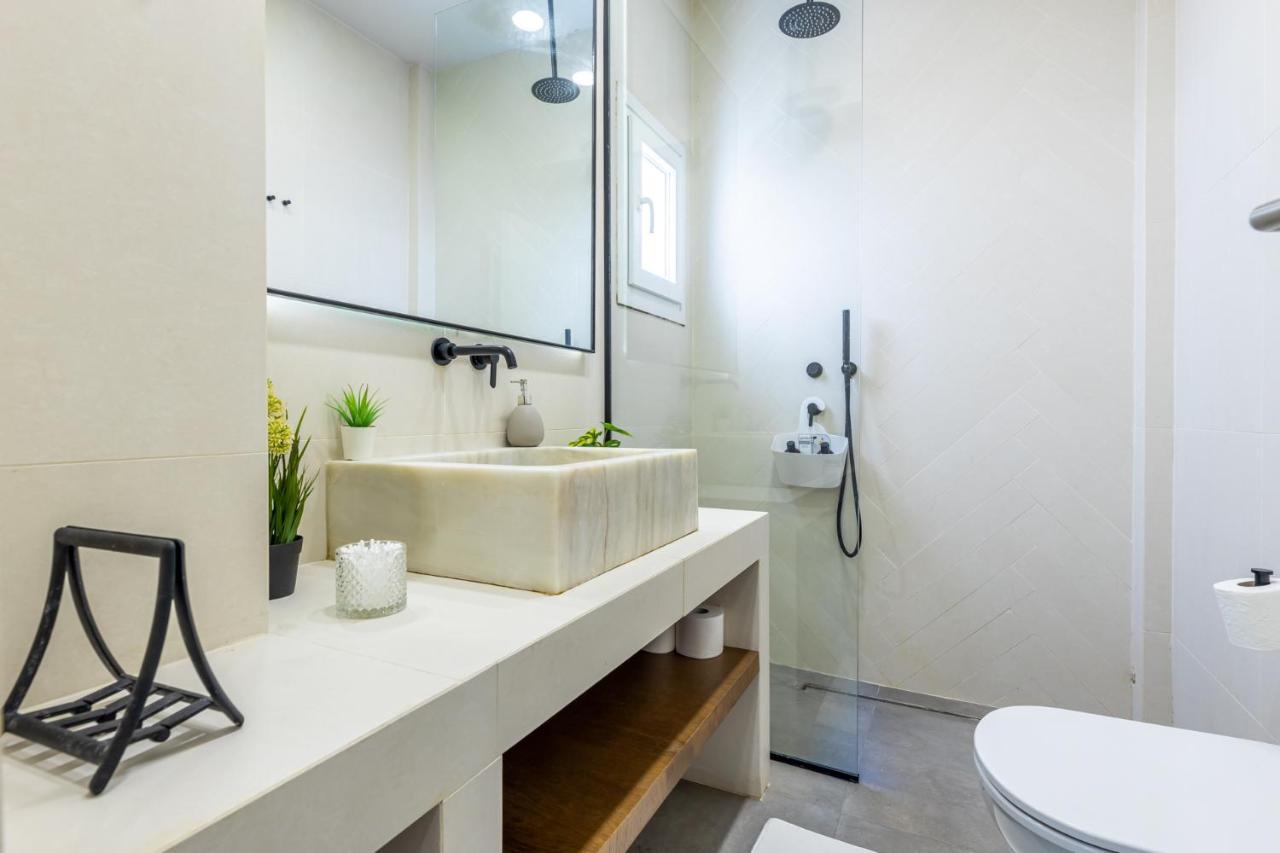 Cozy Lux Studio At Attiki Metro Apartment Athens Exterior photo